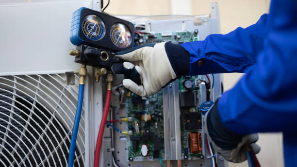 Best HVAC replacement cost  in Alderton, WA